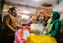 Jelang Nataru, Pasar Pangan Murah Mulai Digencarkan