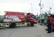 Pertamina Siapkan Skema Distribusi BBM ke Karimunjawa Jika Cuaca Buruk Saat Nataru