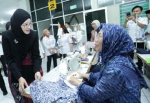 Nawal Upayakan Regenerasi Perajin Batik di Jateng