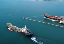 Kapal Tanker Pertamina Terus Salurkan BBM ke Wilayah Terdampak Bencana di Sumatera