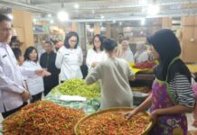 TPID Jateng Lakukan Intervensi Pasar Redam Gejolak Harga