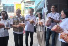 BI Jateng Intensifkan Pantau Harga Pangan Jelang Nataru