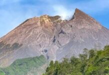 Kubah Merapi Membesar, ESDM Ingatkan Potensi Ancaman Bencana