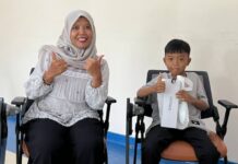 JKN Bantu Ibu di Semarang Dampingi Anak Lawan Thalasemia Selama 9 Tahun