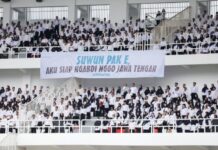 Jateng Angkat 13.111 PPPK Paruh Waktu