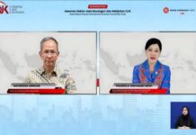 OJK Sebut Sektor Jasa Keuangan Stabil Dukung Pertumbuhan Ekonomi Optimal