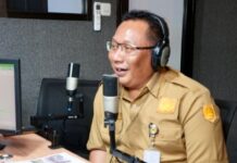 Aktivitas Tambang di Gunung Slamet Dihentikan Sementara