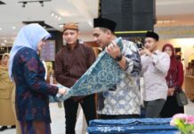 Bank Jateng Bersama Jamkrida Revitalisasi Galeri Dekranasda