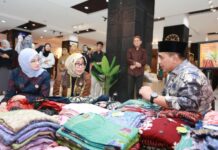 Produk Kriya Jateng Selalu Jadi Primadona Pasar Internasional