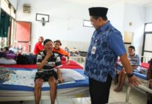 Rumah Singgah Rehabilitasi Sosial PGOT, Berikan Layanan Kesejahteraan Sosial