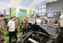 Ekonomi Jateng 2025 On the Track, Tumbuh di Atas Nasional