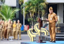 Luthfi Minta ASN Genjot Kinerja 2026