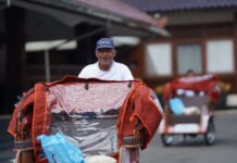 Terima Becak Listrik dari Prabowo, Penarik di Magelang Makin Semangat Narik Meski Sudah Lansia