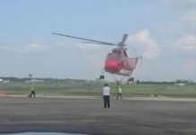 Pulihkan Layanan Kesehatan di Aceh, BNPB Kirim Genset Raksasa ke RSUD Takengon Pakai Heli