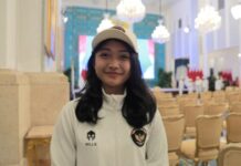 Andi Jerni, Petarung Kickboxing Indonesia Berangkat ke Sea Games Thailand 2025: Semua untuk Merah Putih!