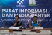 BNPB Pastikan 849 Ribu Pengungsi Tertangani: Distribusi Logistik Langsung ke Kantong Pengungsian