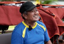 Dulu Sering Pulang Tak Bawa Uang, Becak Listrik dari Prabowo Jadi Angin Segar bagi Penarik Becak Lansia