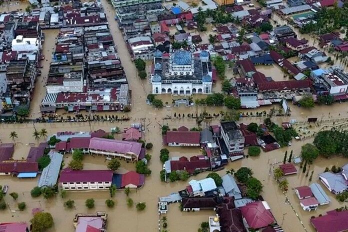 Bencana Ekologis di Aceh, Sumut, dan Sumbar