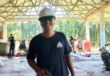 Hanzalah Rangkuti, Pendiri Sumatra Trash Bank asal Bukit Lawang