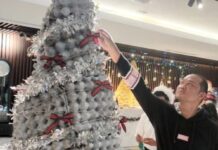 Metro Park View Hadirkan Perayaan Natal dan Tahun Baru Bertema Unik