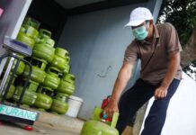 Hiswana Minta Agen Elpiji Tetap Buka Selama Libur Nataru
