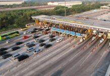 Diskon Tarif Tol Trans Jawa hingga 20 Persen Buat Sambut Libur Nataru