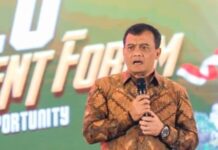 Luthfi Tegaskan Telah Lakukan Penanganan Polemik Tambang di Lereng Gunung Slamet