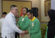 Dari Pelatihan Barista, BNNP Jateng Perlebar Pencegahan Narkoba