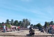 Jembatan Akses Aceh-Medan di Pidie Jaya Tersambung, Segera Bisa Dilalui