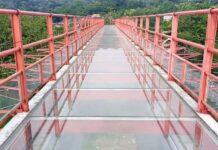 Melihat Wisata Jembatan Kaca Tinjomoyo Kota Semarang dan Gelaran “Dolan Solotigo” di Kota Salatiga