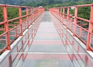 Melihat Wisata Jembatan Kaca Tinjomoyo Kota Semarang dan Gelaran “Dolan Solotigo” di Kota Salatiga