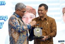 KPK Apresiasi Kinerja Antikorupsi di Jateng