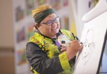 Mengenal Kempho Ananta, Owner Sanggar CerGam dari Kota Semarang