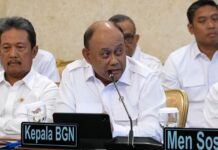 323 Dapur MBG Layani Warga Terdampak Bencana di Aceh, Sumut, dan Sumbar