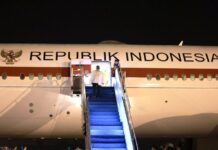 Dari Moskow Langsung Tiba di Medan, Prabowo Prioritaskan Percepatan Penanganan Bencana
