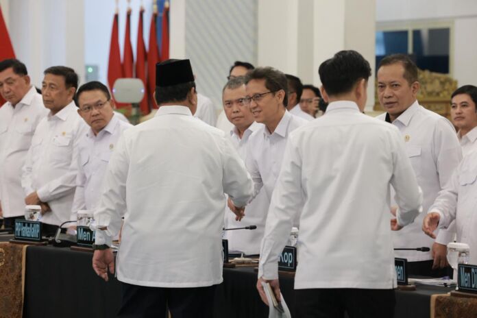 Menkes Budi Gunadi Sadikin