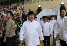 Prabowo: 50 Helikopter, Hercules C-130J, hingga Airbus A400 Bergerak Tangani Bencana Sumatera
