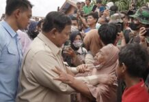 Prabowo Apresiasi Pemda dan Aparat di Aceh Tamiang, Tegaskan Percepatan Pemulihan