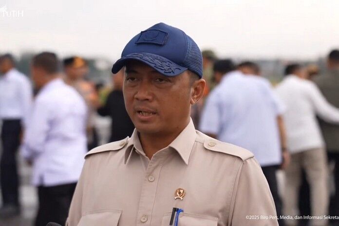 Prabowo Apresiasi Gotong-royong Semua Pihak Hadapi Bencana