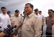 Jalan dan Jembatan di Aceh Mulai Kembali Berfungsi, Prabowo Apresiasi Petugas