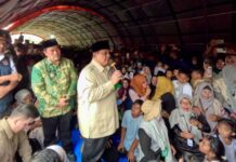 Prabowo Cek Kondisi Warga di Takengon, Pantau Percepatan Pemulihan Pasca BencanaPrabowo Cek Kondisi Warga di Takengon