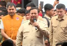 Prabowo Ingatkan Soal Lingkungan saat di Aceh Tamiang: Pemda Lebih Waspada Awasi!