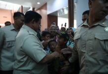 Prabowo Beri Semangat ke Pasien Korban Tabrakan Mobil SPPG: Lekas Sembuh, Rajin Belajar