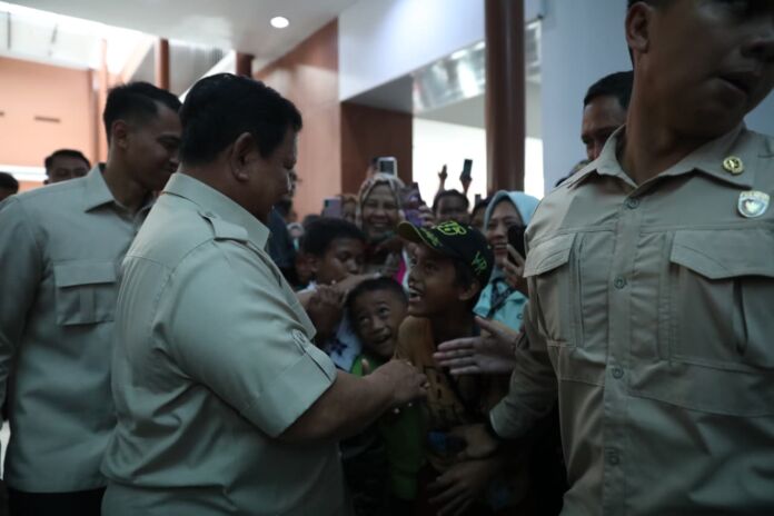 Prabowo Jenguk Muhammad Viliyo_1