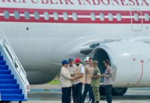 Prabowo Kembali Tengok Aceh, Pastikan Distribusi Bantuan serta Percepatan Penanganan di Wilayah Terdampak