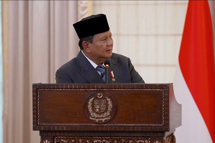 Prabowo Kunjungan Pakistan_2