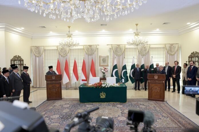 Prabowo Kunjungan Pakistan_3