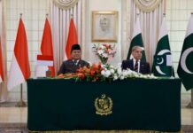 Prabowo: Indonesia-Pakistan Negara Muslim Terbesar di Dunia, Moderat dan Inklusif