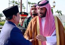 Lewat Sambungan Telepon, Prabowo Dapat Dukungan Moril MBS: “Presiden yang Kuat!”