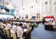 Belajar dari Bencana, Prabowo Minta Papua Punya Lumbung Desa hingga Provinsi